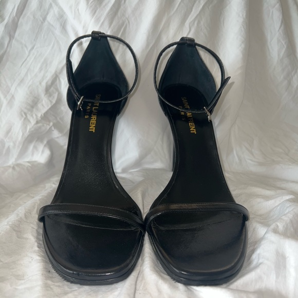 YSL SAINT LAURENT BRAND NEW JANE HEELS - Picture 6 of 7